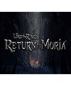 The Lord of the Rings: Return to Moria Steam Key EUROPE